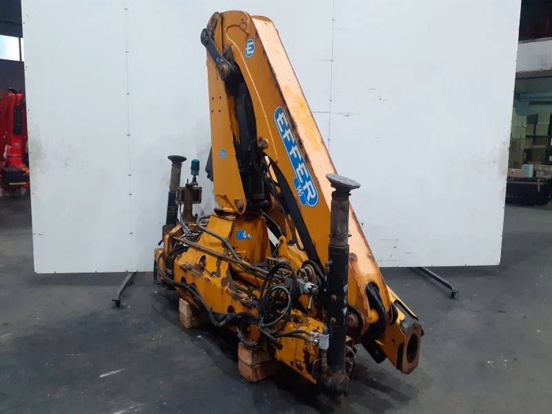Grúa Effer 145/3S - Hydraulická ruka pre Nákladné auto: obrázok 3 Grúa Effer 145/3S - Hydraulická ruka pre Nákladné auto: obrázok 3