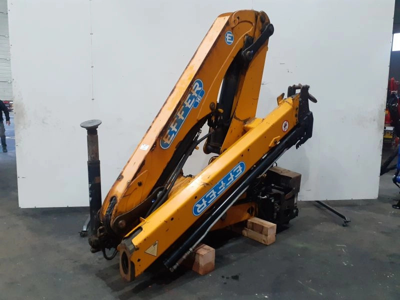 Grúa Effer 145/3S - Hydraulická ruka pre Nákladné auto: obrázok 4 Grúa Effer 145/3S - Hydraulická ruka pre Nákladné auto: obrázok 4