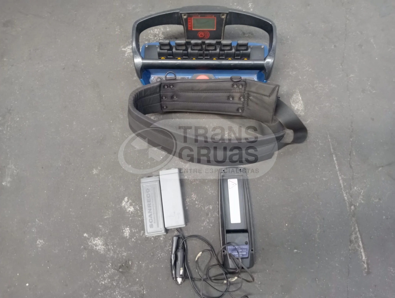 Grúa Fassi F165A.2.26 E-DYNAMIC - Hydraulická ruka pre Nákladné auto: obrázok 5 Grúa Fassi F165A.2.26 E-DYNAMIC - Hydraulická ruka pre Nákladné auto: obrázok 5