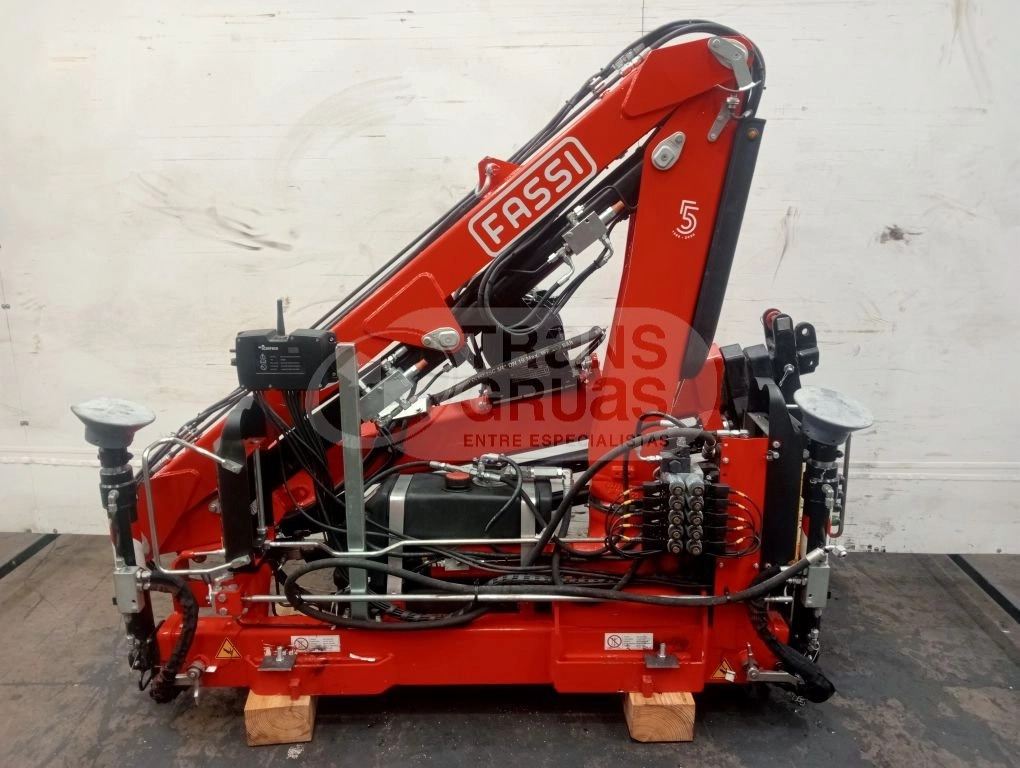 Grúa Fassi F26A.0.23 active - Hydraulická ruka pre Nákladné auto: obrázok 1 Grúa Fassi F26A.0.23 active - Hydraulická ruka pre Nákladné auto: obrázok 1