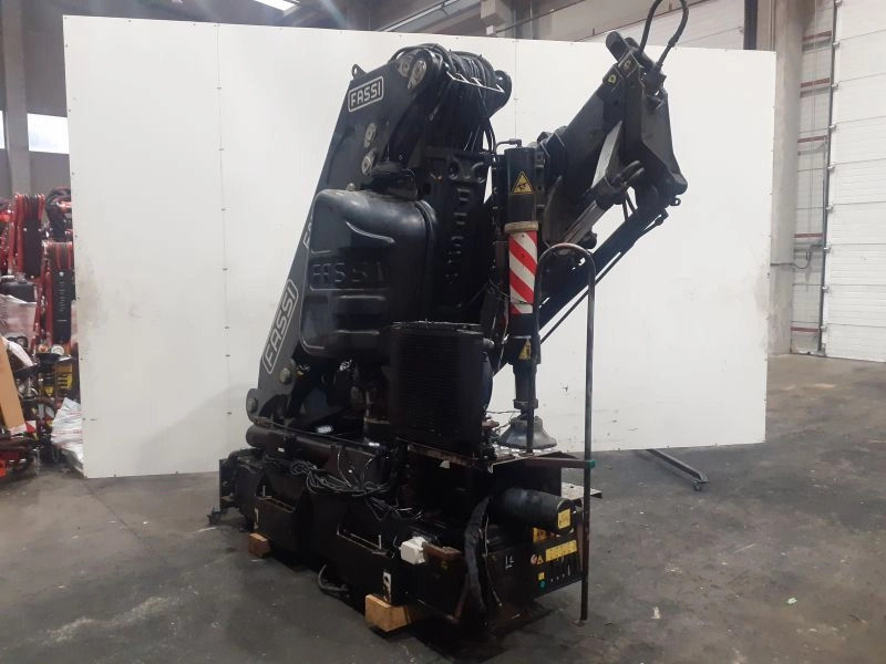 Grúa Fassi F275A.2.25 E-Dynamic - Hydraulická ruka pre Nákladné auto: obrázok 4 Grúa Fassi F275A.2.25 E-Dynamic - Hydraulická ruka pre Nákladné auto: obrázok 4