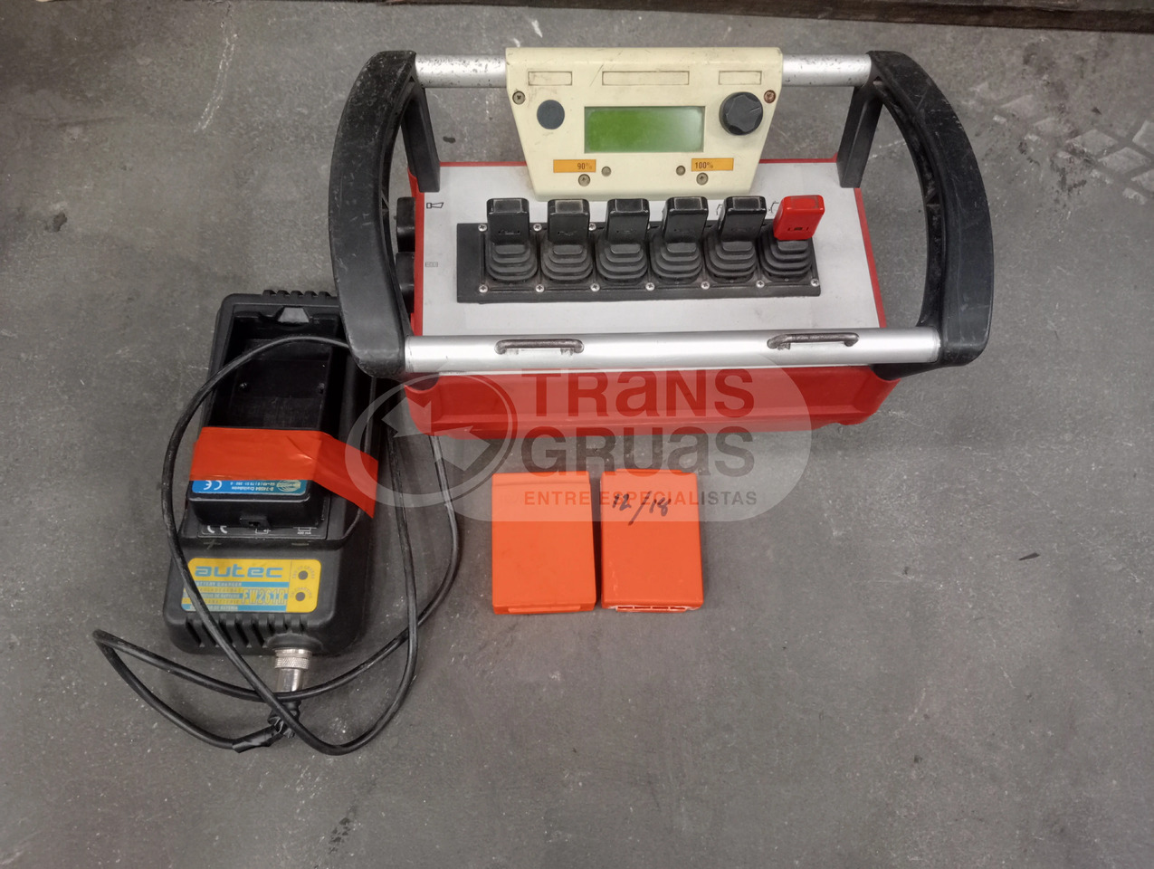 Grúa Fassi F290A.24 - Hydraulická ruka pre Nákladné auto: obrázok 1 Grúa Fassi F290A.24 - Hydraulická ruka pre Nákladné auto: obrázok 1