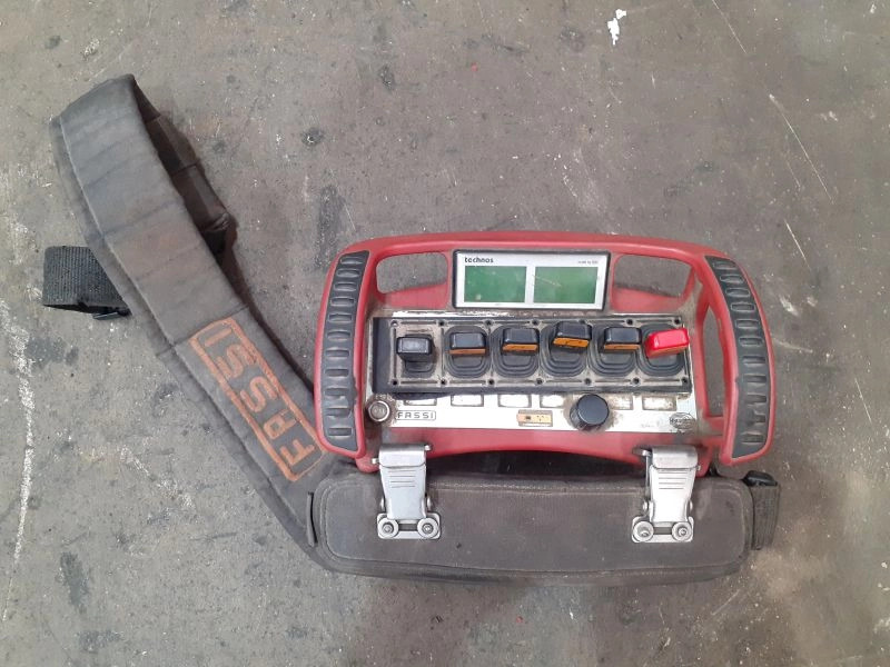 Grúa Fassi F425ACXP.24 - Hydraulická ruka pre Nákladné auto: obrázok 5 Grúa Fassi F425ACXP.24 - Hydraulická ruka pre Nákladné auto: obrázok 5