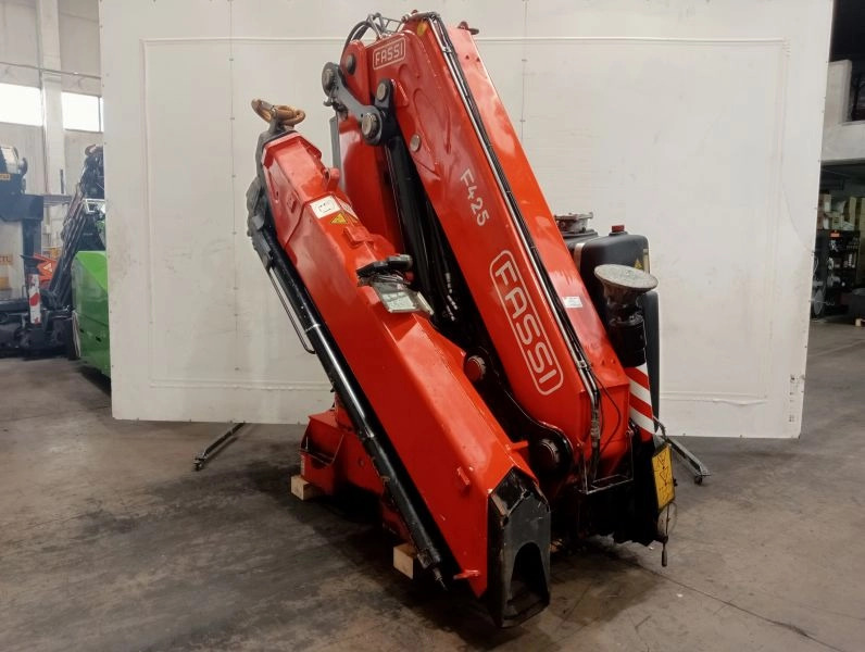 Grúa Fassi F425RA.2.23 E-DYNAMIC - Hydraulická ruka pre Nákladné auto: obrázok 3 Grúa Fassi F425RA.2.23 E-DYNAMIC - Hydraulická ruka pre Nákladné auto: obrázok 3
