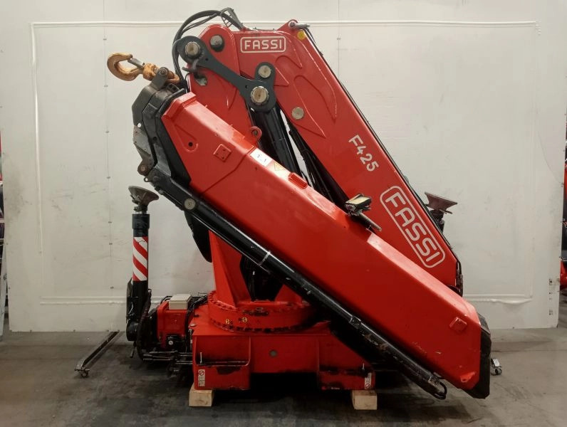 Grúa Fassi F425RA.2.23 E-DYNAMIC - Hydraulická ruka pre Nákladné auto: obrázok 2 Grúa Fassi F425RA.2.23 E-DYNAMIC - Hydraulická ruka pre Nákladné auto: obrázok 2