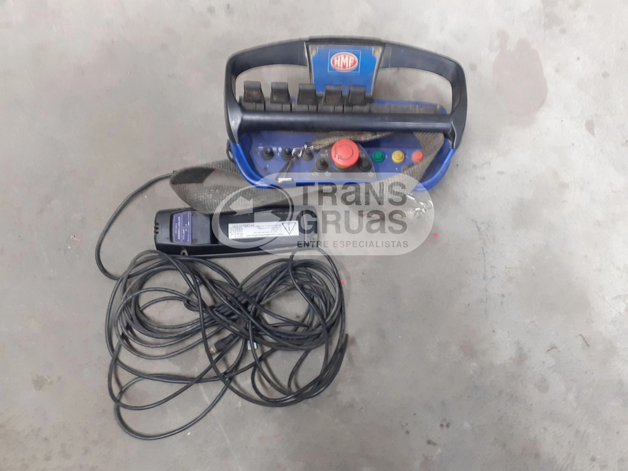 Grúa HMF 3720 K6 - Hydraulická ruka pre Nákladné auto: obrázok 5 Grúa HMF 3720 K6 - Hydraulická ruka pre Nákladné auto: obrázok 5