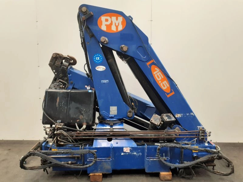 Grúa PM 15523 - Hydraulická ruka pre Nákladné auto: obrázok 2 Grúa PM 15523 - Hydraulická ruka pre Nákladné auto: obrázok 2