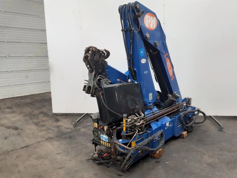 Grúa PM 15523 - Hydraulická ruka pre Nákladné auto: obrázok 1 Grúa PM 15523 - Hydraulická ruka pre Nákladné auto: obrázok 1