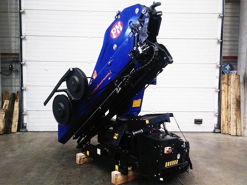 Grúa PM 21023 - Hydraulická ruka pre Nákladné auto: obrázok 3 Grúa PM 21023 - Hydraulická ruka pre Nákladné auto: obrázok 3