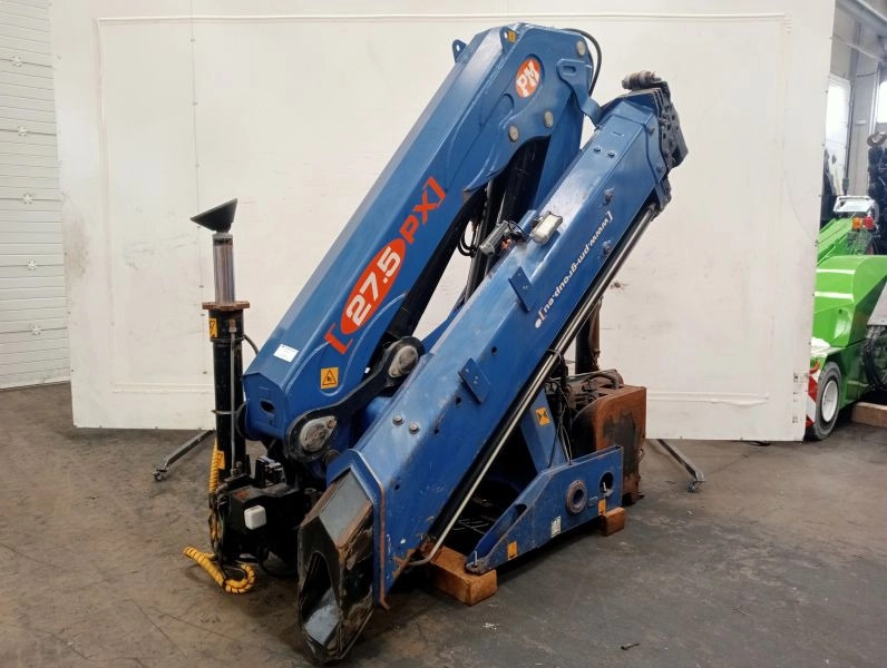 Grúa PM 27523 PX - Hydraulická ruka pre Nákladné auto: obrázok 2 Grúa PM 27523 PX - Hydraulická ruka pre Nákladné auto: obrázok 2