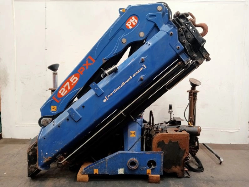 Grúa PM 27523 PX - Hydraulická ruka pre Nákladné auto: obrázok 1 Grúa PM 27523 PX - Hydraulická ruka pre Nákladné auto: obrázok 1
