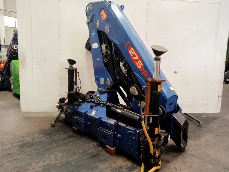 Grúa PM 27523 PX - Hydraulická ruka pre Nákladné auto: obrázok 3 Grúa PM 27523 PX - Hydraulická ruka pre Nákladné auto: obrázok 3
