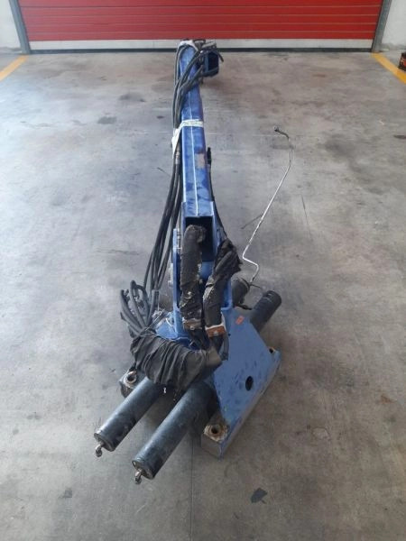 Grúa PM 3RL - Hydraulická ruka pre Nákladné auto: obrázok 4 Grúa PM 3RL - Hydraulická ruka pre Nákladné auto: obrázok 4