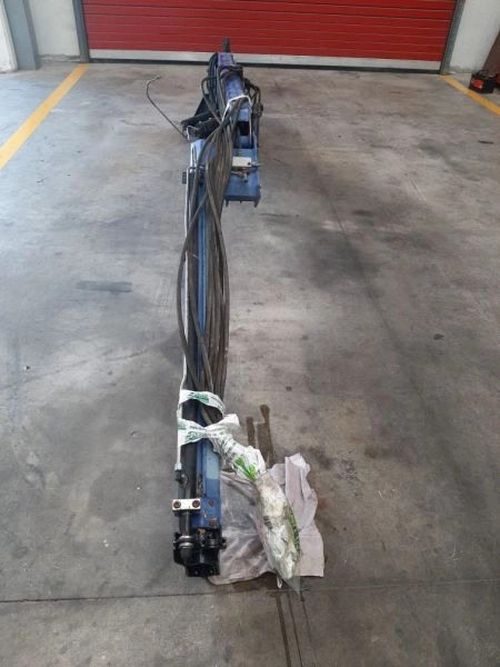 Grúa PM 3RL - Hydraulická ruka pre Nákladné auto: obrázok 5 Grúa PM 3RL - Hydraulická ruka pre Nákladné auto: obrázok 5