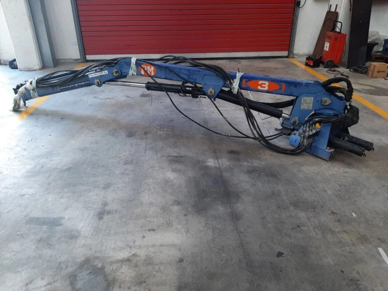 Grúa PM 3RL - Hydraulická ruka pre Nákladné auto: obrázok 1 Grúa PM 3RL - Hydraulická ruka pre Nákladné auto: obrázok 1
