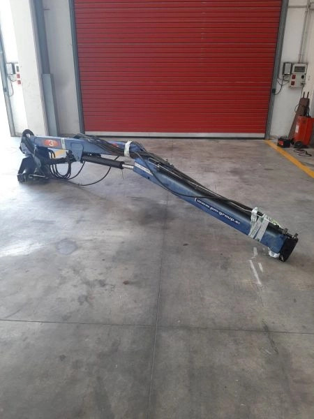 Grúa PM 3RL - Hydraulická ruka pre Nákladné auto: obrázok 2 Grúa PM 3RL - Hydraulická ruka pre Nákladné auto: obrázok 2
