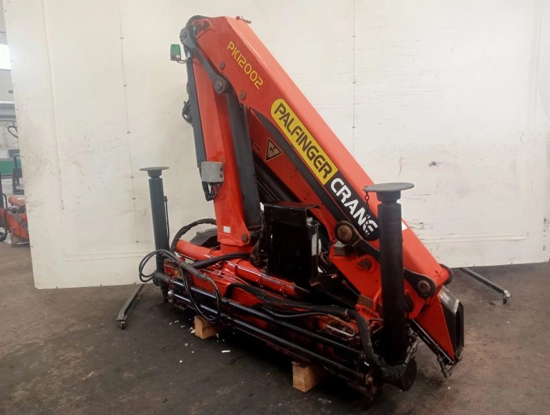 Grúa Palfinger PK 12002 EH - Hydraulická ruka pre Nákladné auto: obrázok 5 Grúa Palfinger PK 12002 EH - Hydraulická ruka pre Nákladné auto: obrázok 5