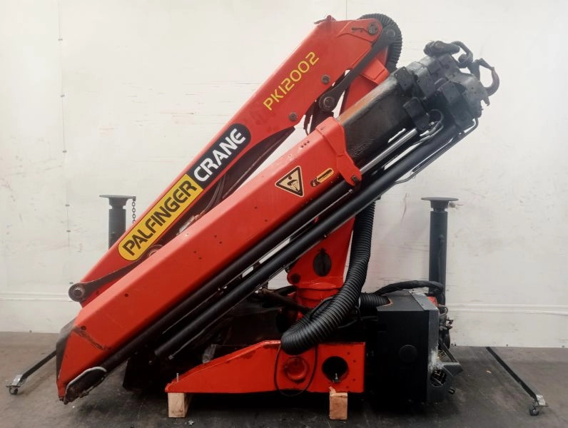 Grúa Palfinger PK 12002 EH - Hydraulická ruka pre Nákladné auto: obrázok 2 Grúa Palfinger PK 12002 EH - Hydraulická ruka pre Nákladné auto: obrázok 2