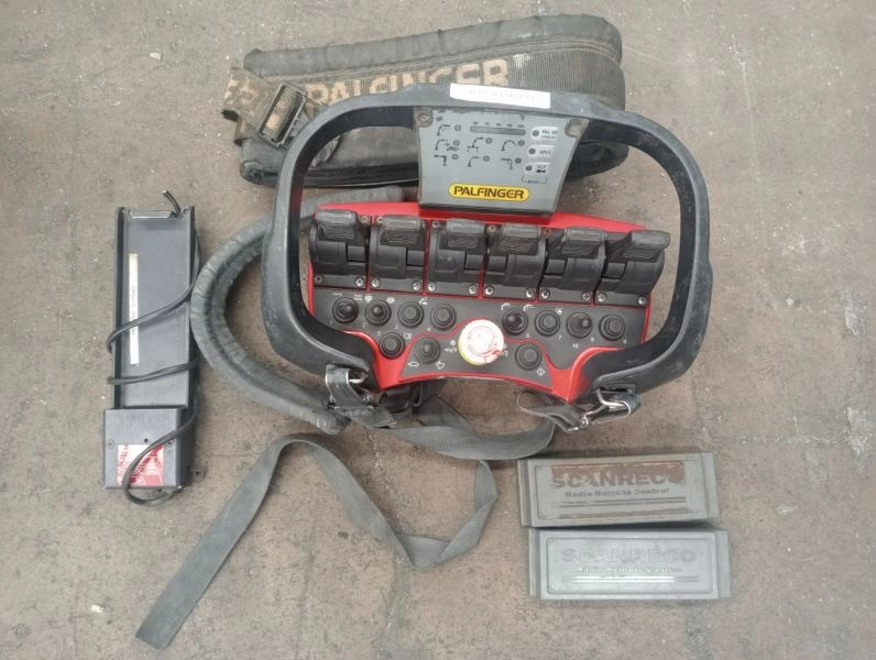 Grúa Palfinger PK 12002 EH - Hydraulická ruka pre Nákladné auto: obrázok 4 Grúa Palfinger PK 12002 EH - Hydraulická ruka pre Nákladné auto: obrázok 4