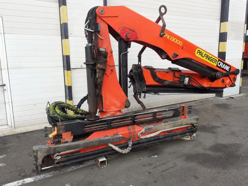 Grúa Palfinger PK 13000L - Hydraulická ruka pre Nákladné auto: obrázok 4 Grúa Palfinger PK 13000L - Hydraulická ruka pre Nákladné auto: obrázok 4