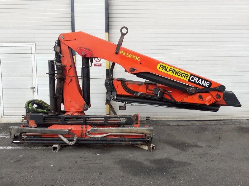 Grúa Palfinger PK 13000L - Hydraulická ruka pre Nákladné auto: obrázok 2 Grúa Palfinger PK 13000L - Hydraulická ruka pre Nákladné auto: obrázok 2