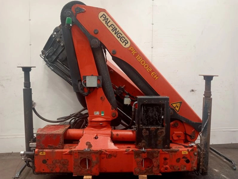 Grúa Palfinger PK 18002 EH - Hydraulická ruka pre Nákladné auto: obrázok 2 Grúa Palfinger PK 18002 EH - Hydraulická ruka pre Nákladné auto: obrázok 2