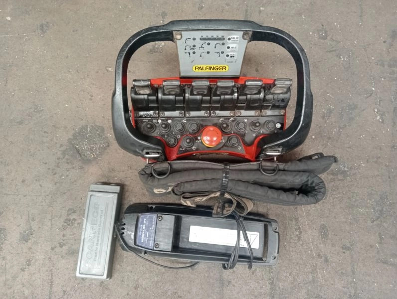 Grúa Palfinger PK 18002 EH - Hydraulická ruka pre Nákladné auto: obrázok 1 Grúa Palfinger PK 18002 EH - Hydraulická ruka pre Nákladné auto: obrázok 1