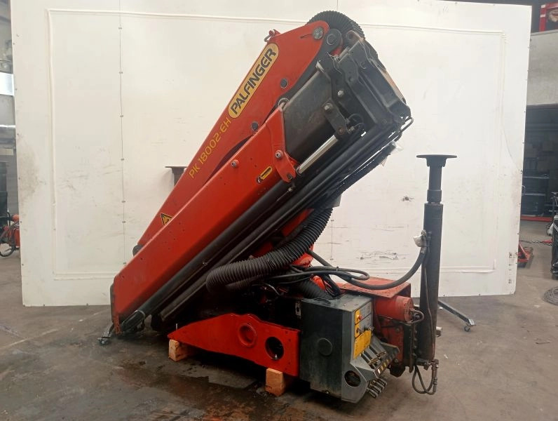 Grúa Palfinger PK 18002 EH - Hydraulická ruka pre Nákladné auto: obrázok 3 Grúa Palfinger PK 18002 EH - Hydraulická ruka pre Nákladné auto: obrázok 3
