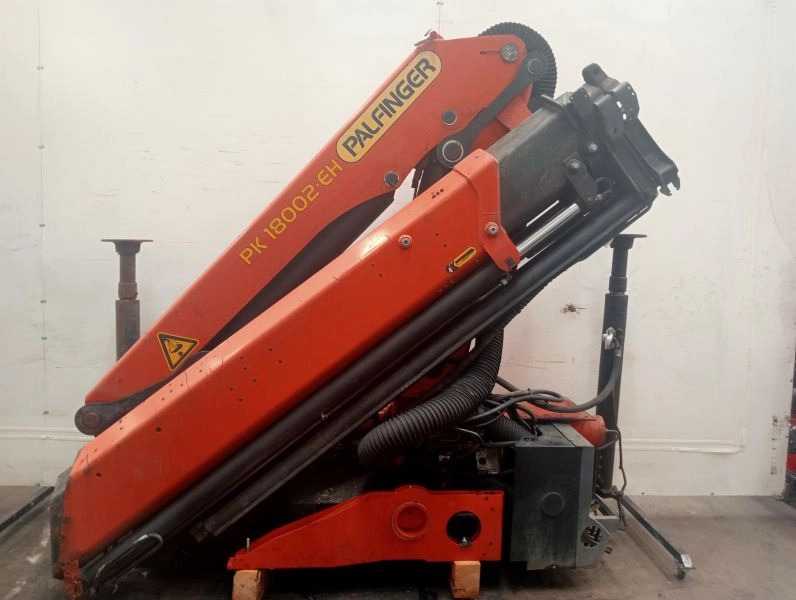 Grúa Palfinger PK 18002 EH - Hydraulická ruka pre Nákladné auto: obrázok 5 Grúa Palfinger PK 18002 EH - Hydraulická ruka pre Nákladné auto: obrázok 5