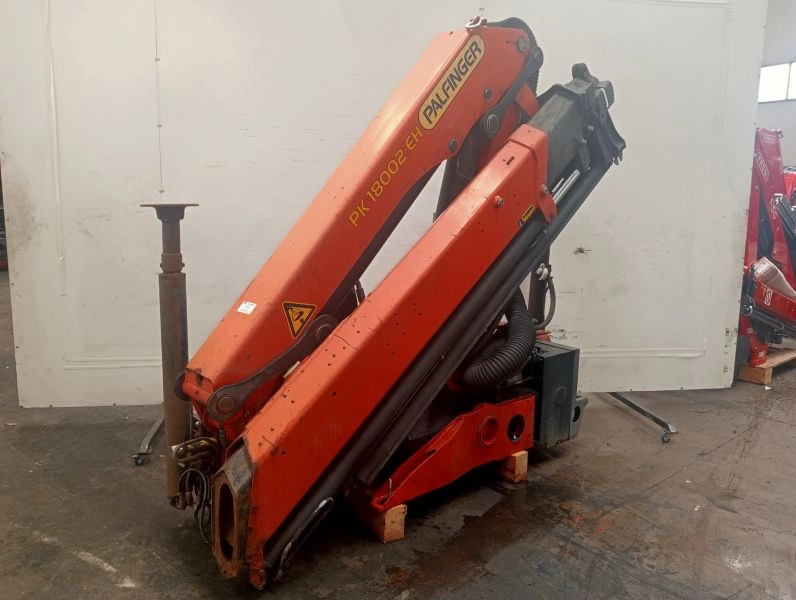 Grúa Palfinger PK 18002 EH - Hydraulická ruka pre Nákladné auto: obrázok 3 Grúa Palfinger PK 18002 EH - Hydraulická ruka pre Nákladné auto: obrázok 3