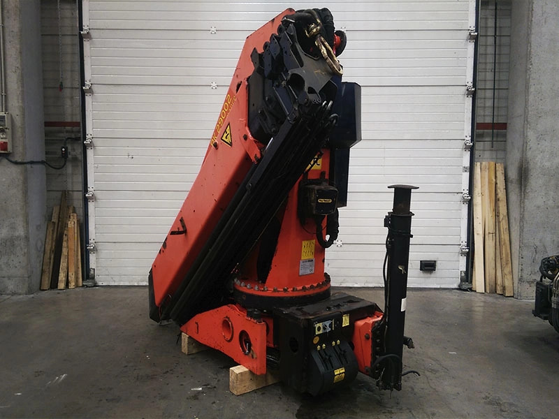 Hydraulická ruka pre Nákladné auto Grúa Palfinger PK 29002: obrázok 7 Hydraulická ruka pre Nákladné auto Grúa Palfinger PK 29002: obrázok 7