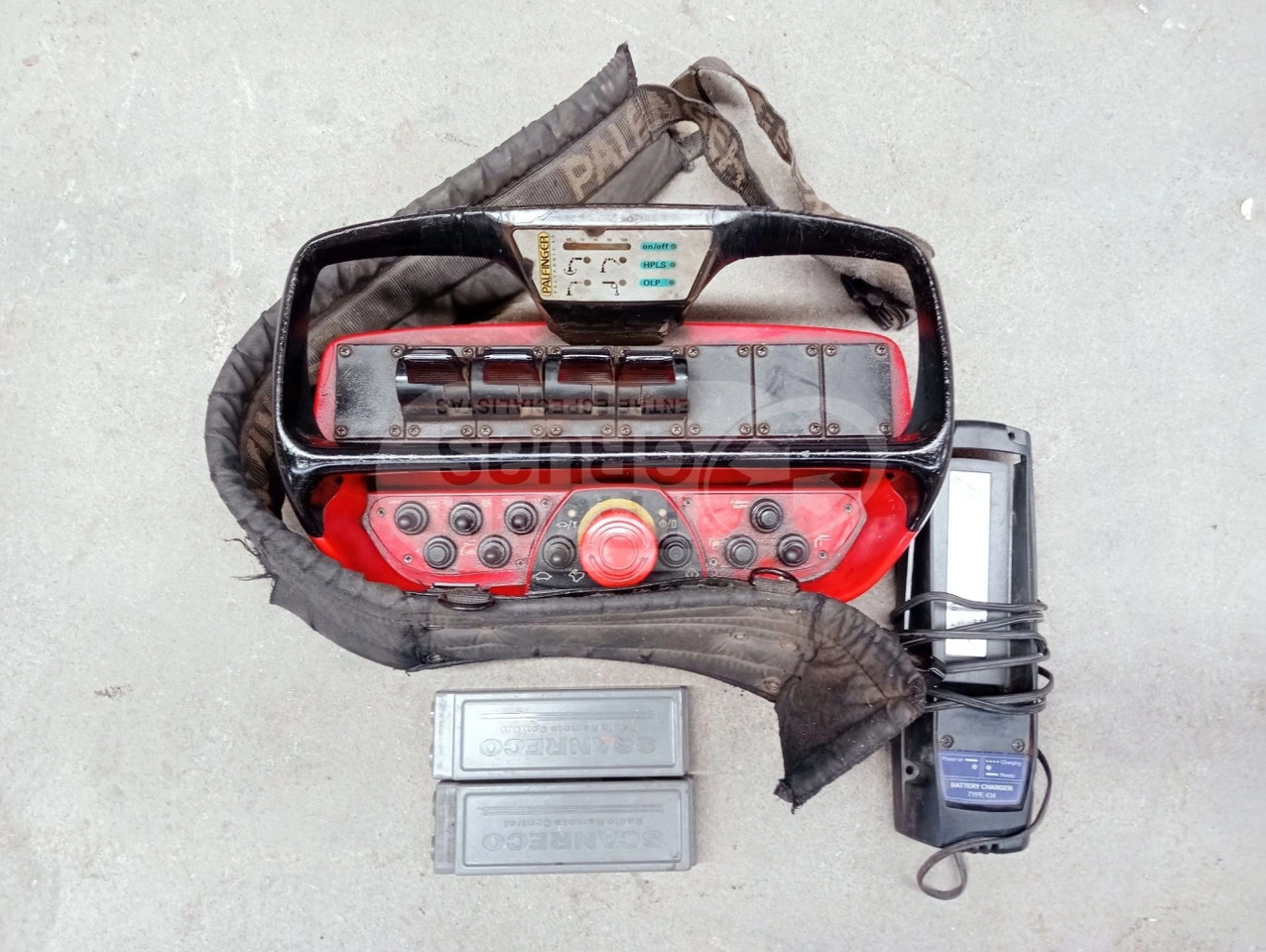 Grúa Palfinger PK 72002 - Hydraulická ruka pre Nákladné auto: obrázok 5 Grúa Palfinger PK 72002 - Hydraulická ruka pre Nákladné auto: obrázok 5