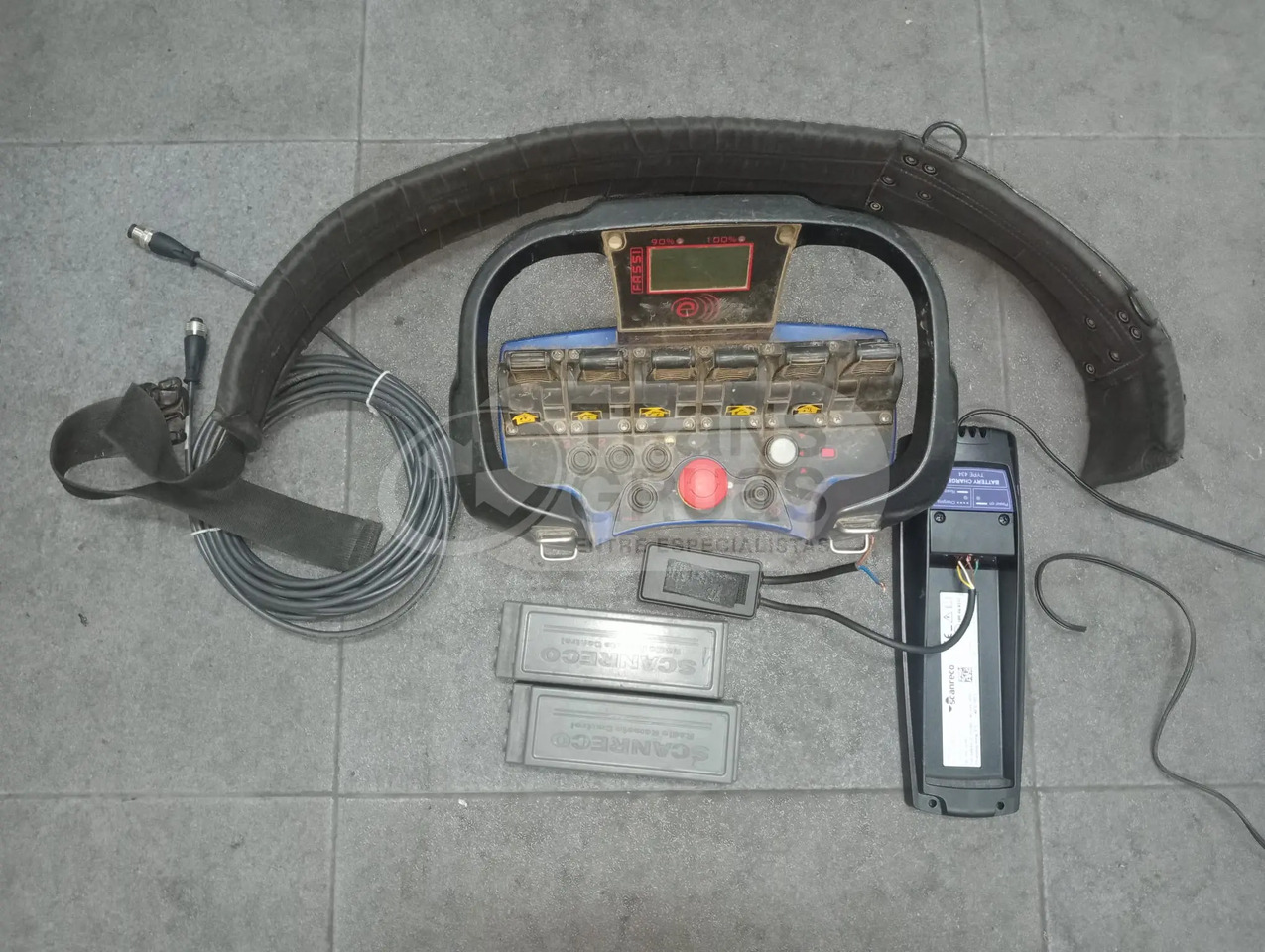 Grúa hidráulica F165A.2.26 EDYNAMIC - Hydraulická ruka pre Nákladné auto: obrázok 5 Grúa hidráulica F165A.2.26 EDYNAMIC - Hydraulická ruka pre Nákladné auto: obrázok 5