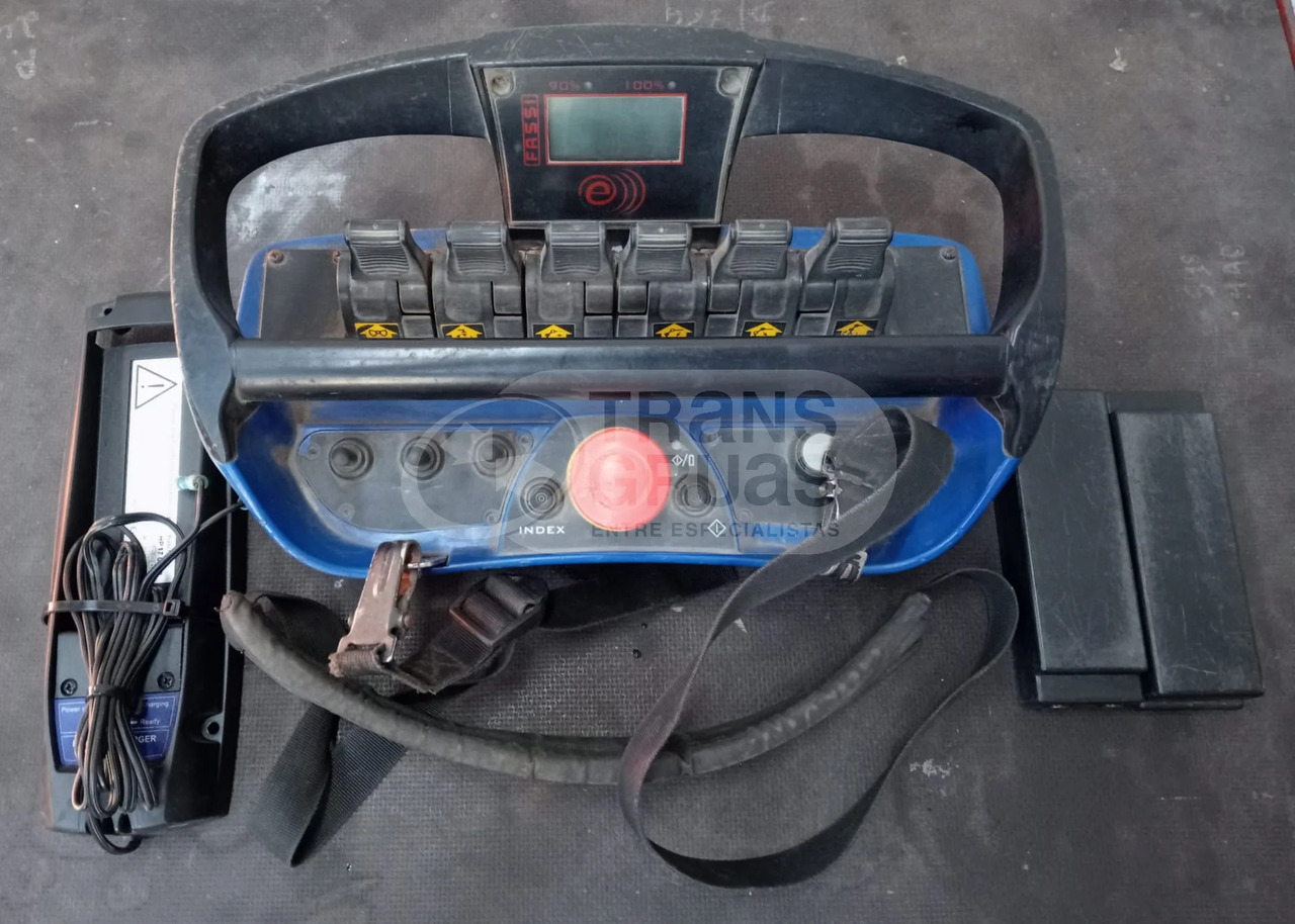 Grúa hidráulica Fassi F155A.2.23 E-DYNAMIC - Hydraulická ruka: obrázok 5 Grúa hidráulica Fassi F155A.2.23 E-DYNAMIC - Hydraulická ruka: obrázok 5