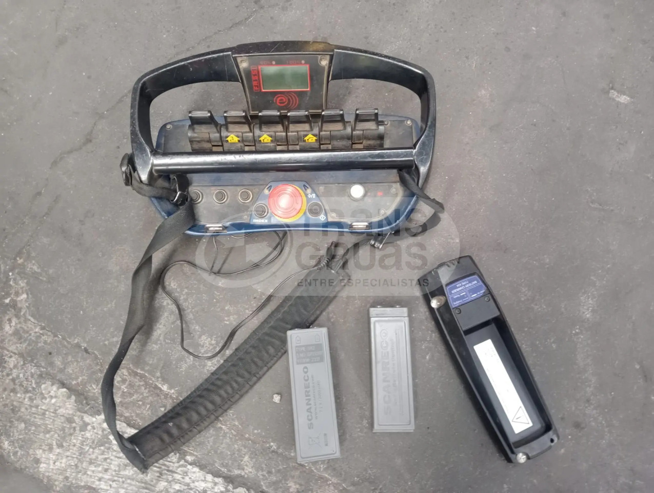 Grúa hidráulica Fassi F170A.23 - Hydraulická ruka: obrázok 5 Grúa hidráulica Fassi F170A.23 - Hydraulická ruka: obrázok 5