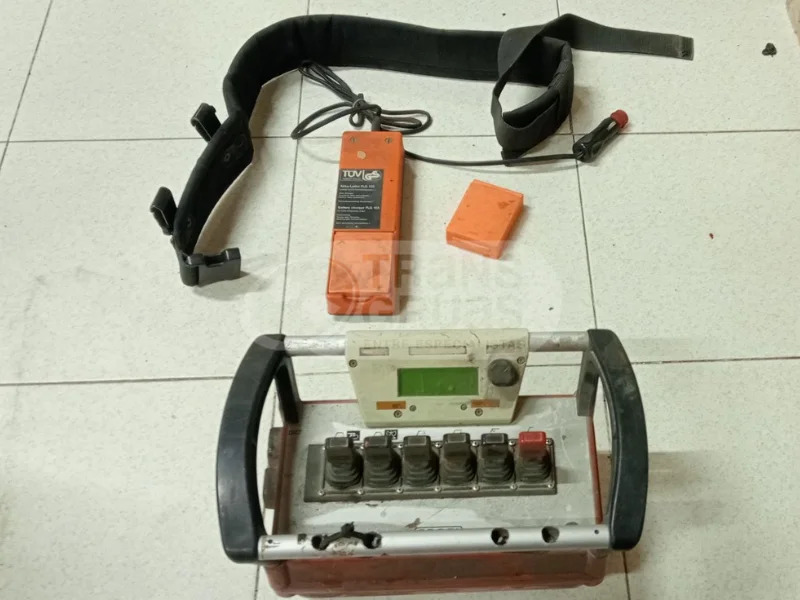 Grúa hidráulica Fassi F260BXP.28 - Hydraulická ruka: obrázok 1 Grúa hidráulica Fassi F260BXP.28 - Hydraulická ruka: obrázok 1