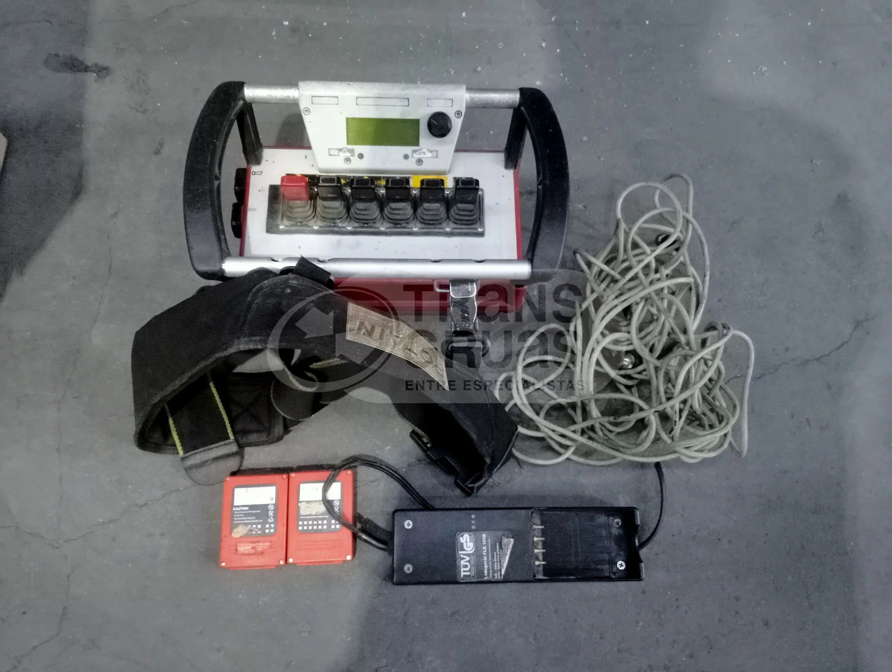 Grúa hidráulica Fassi F455AXP.28 - Hydraulická ruka: obrázok 4 Grúa hidráulica Fassi F455AXP.28 - Hydraulická ruka: obrázok 4