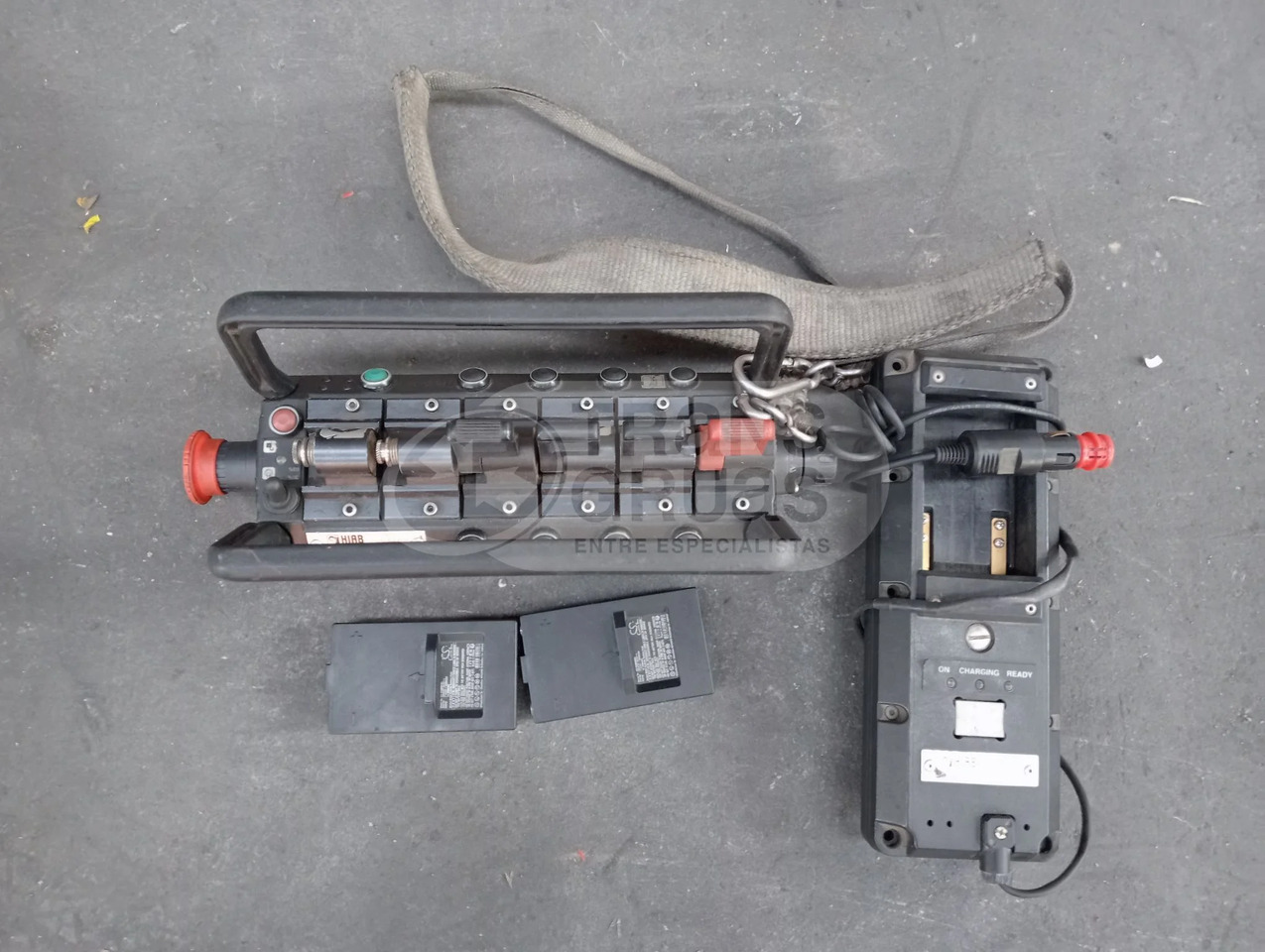 Grúa hidráulica Hiab 166 E-5 HIPRO - Hydraulická ruka: obrázok 5 Grúa hidráulica Hiab 166 E-5 HIPRO - Hydraulická ruka: obrázok 5