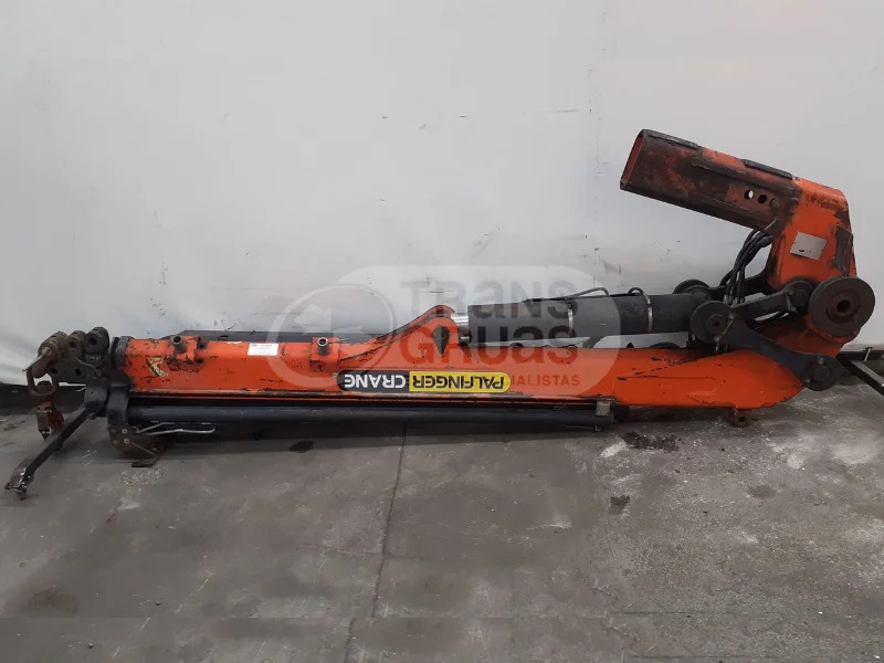 Grúa hidráulica Palfinger PK 27000 - Hydraulická ruka: obrázok 2 Grúa hidráulica Palfinger PK 27000 - Hydraulická ruka: obrázok 2