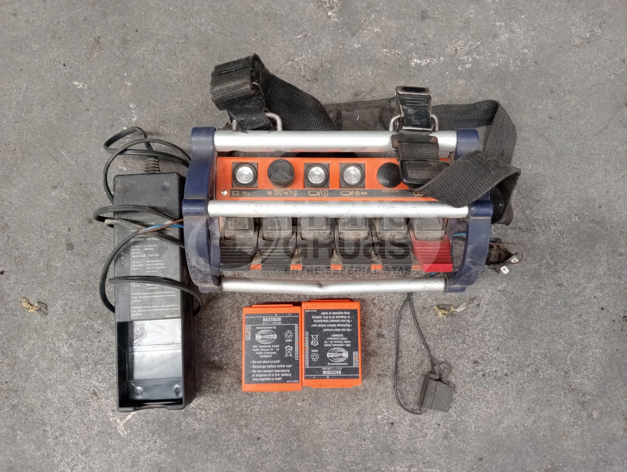 Grúa hidráulica Palfinger PK 8500 - Hydraulická ruka: obrázok 3 Grúa hidráulica Palfinger PK 8500 - Hydraulická ruka: obrázok 3