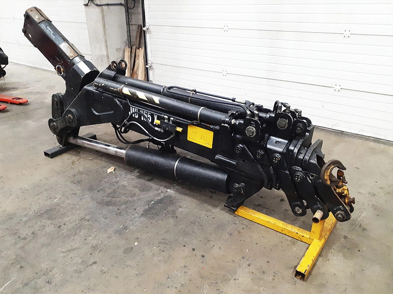 Jib Hiab 165-X4 para grúa - Hydraulická ruka pre Nákladné auto: obrázok 4 Jib Hiab 165-X4 para grúa - Hydraulická ruka pre Nákladné auto: obrázok 4