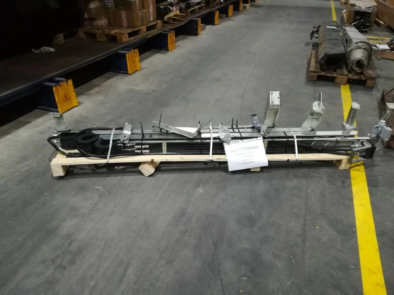 Bandejas para 2 funciones suplementarias - Náhradný diel pre Hydraulická ruka: obrázok 1 Bandejas para 2 funciones suplementarias - Náhradný diel pre Hydraulická ruka: obrázok 1