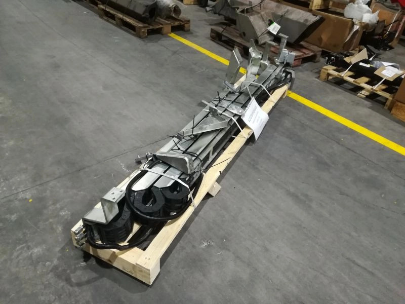 Bandejas para 2 funciones suplementarias - Náhradný diel pre Hydraulická ruka: obrázok 3 Bandejas para 2 funciones suplementarias - Náhradný diel pre Hydraulická ruka: obrázok 3