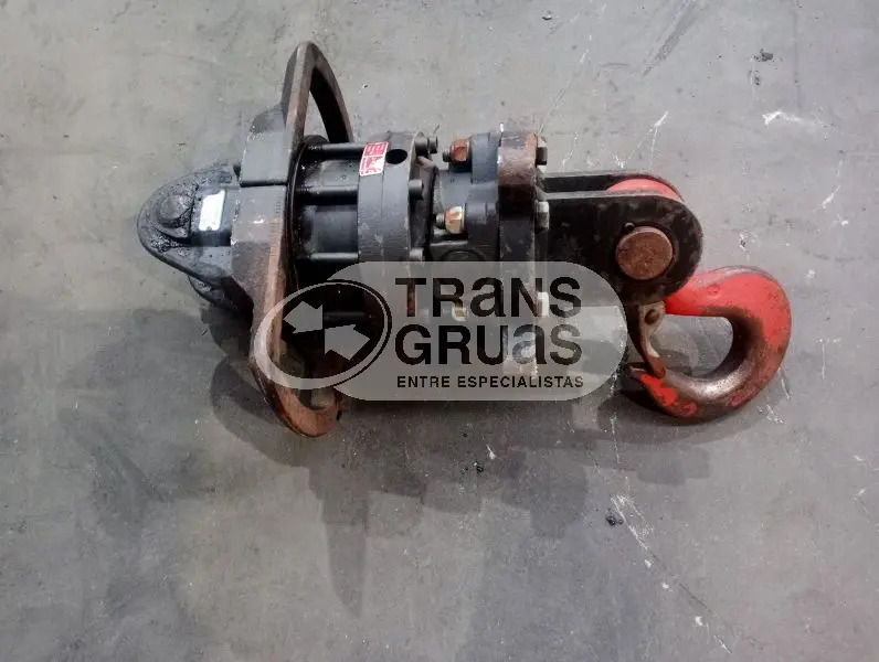 Rotator ocasión Indexator 10.000 Kg - Náhradný diel pre Hydraulická ruka: obrázok 1 Rotator ocasión Indexator 10.000 Kg - Náhradný diel pre Hydraulická ruka: obrázok 1