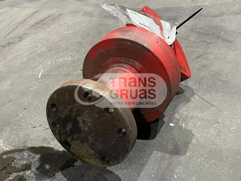 Rotator mecánico para pulpo FSG 170/4 - Príslušenstvo: obrázok 2 Rotator mecánico para pulpo FSG 170/4 - Príslušenstvo: obrázok 2