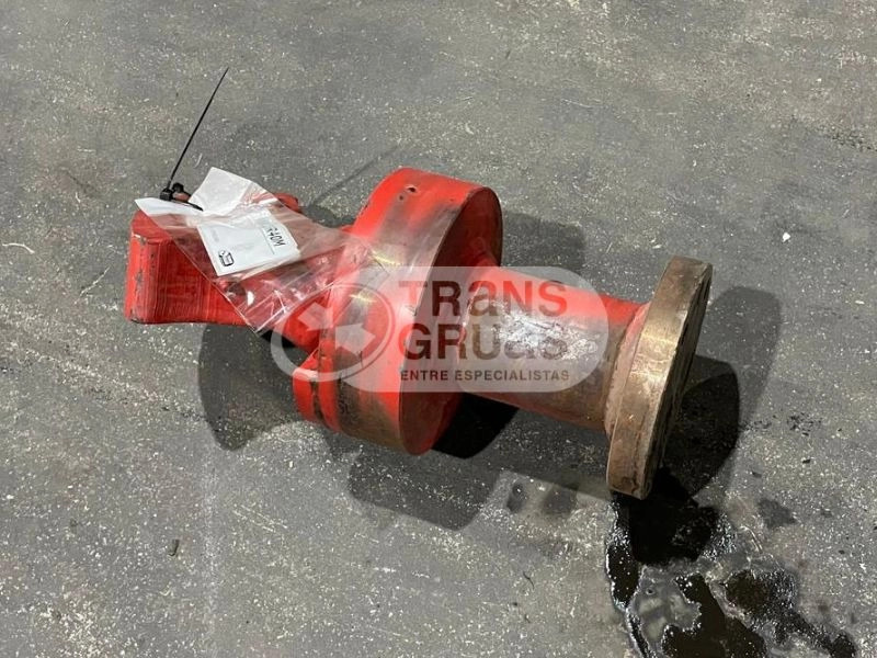 Rotator mecánico para pulpo FSG 170/4 - Príslušenstvo: obrázok 3 Rotator mecánico para pulpo FSG 170/4 - Príslušenstvo: obrázok 3