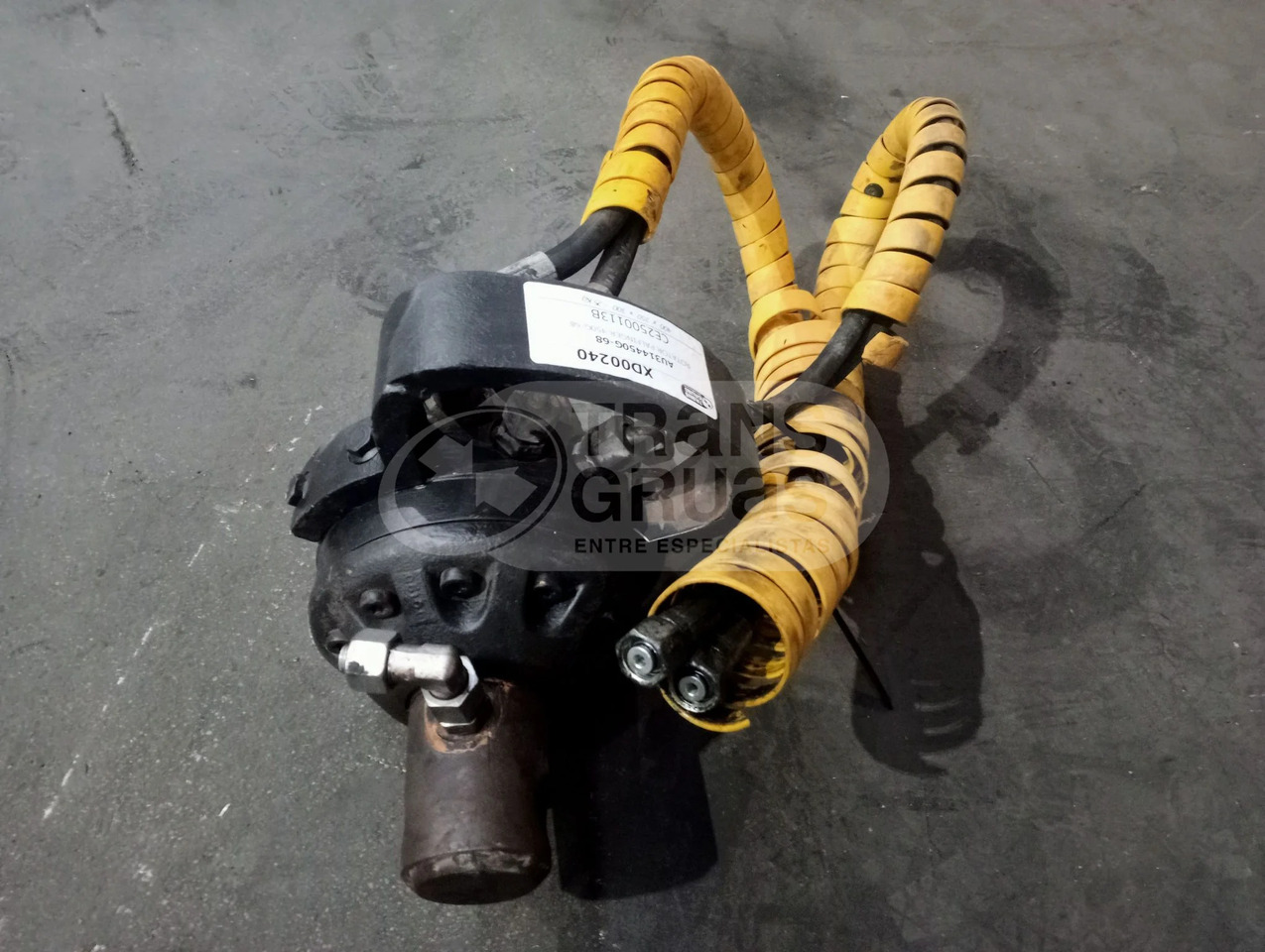 Rotator ocasión 4.500 KG - Príslušenstvo: obrázok 1 Rotator ocasión 4.500 KG - Príslušenstvo: obrázok 1