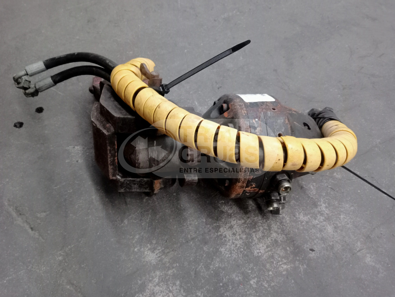 Rotator ocasión 4.500 KG - Príslušenstvo: obrázok 3 Rotator ocasión 4.500 KG - Príslušenstvo: obrázok 3