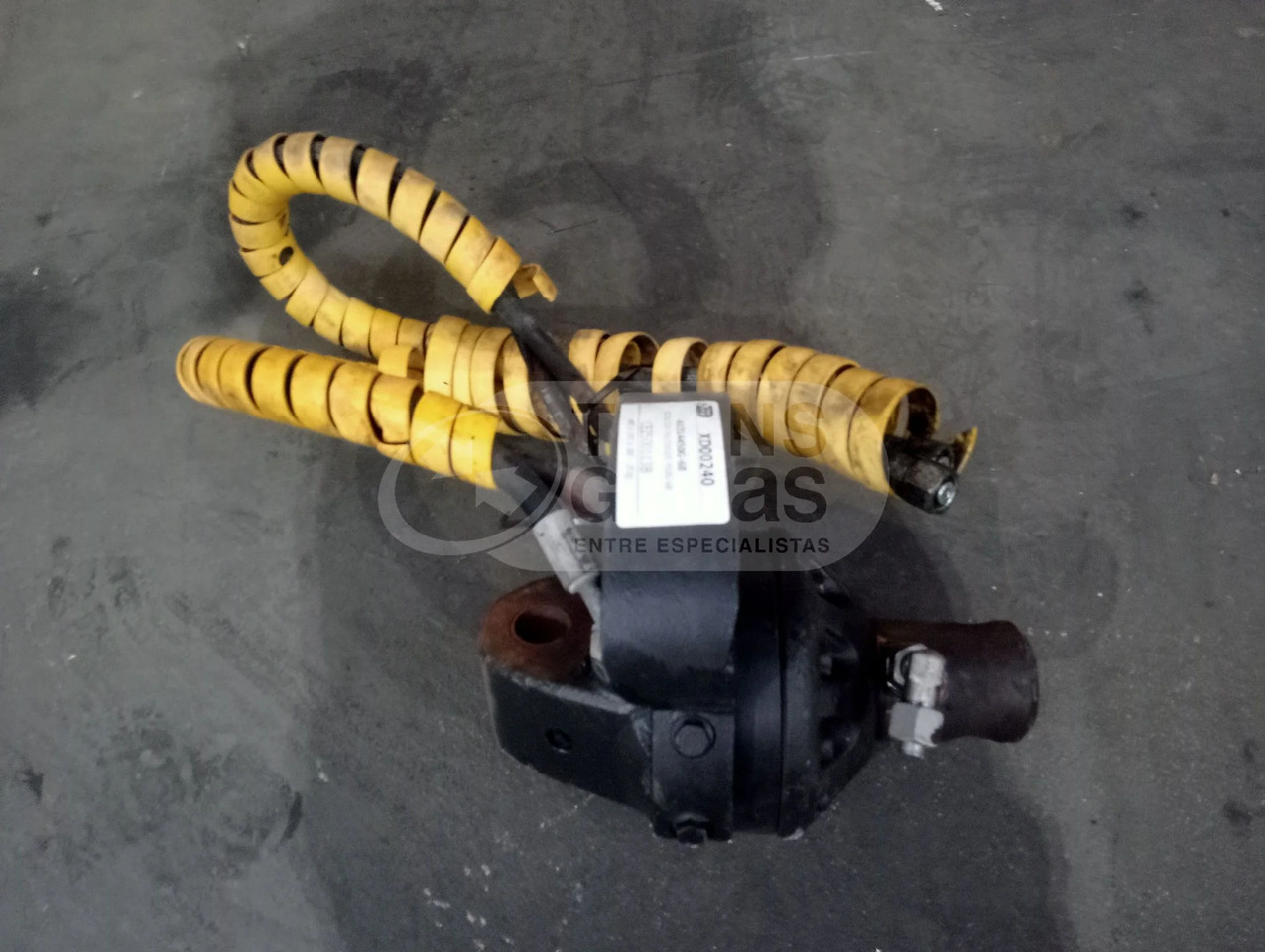 Rotator ocasión 4.500 KG - Príslušenstvo: obrázok 3 Rotator ocasión 4.500 KG - Príslušenstvo: obrázok 3