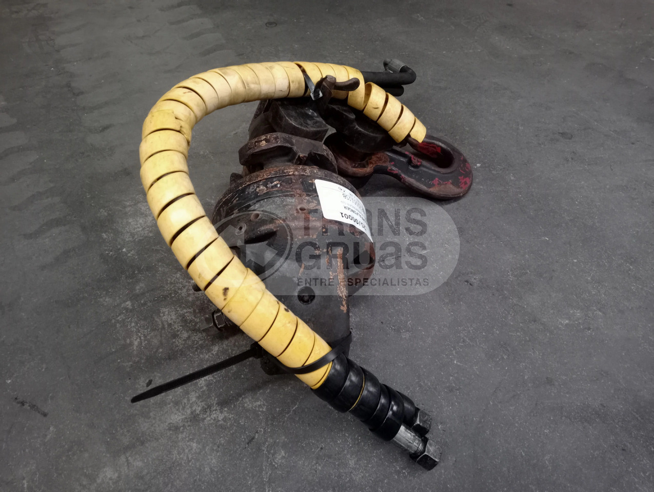 Rotator ocasión 4.500 KG - Príslušenstvo: obrázok 1 Rotator ocasión 4.500 KG - Príslušenstvo: obrázok 1